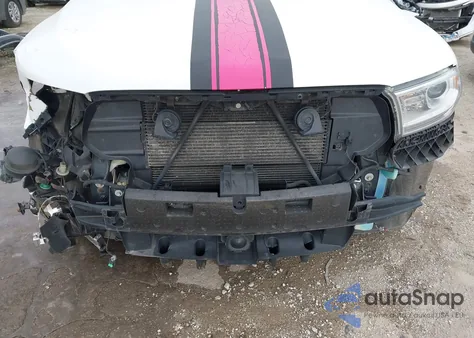 2015 Dodge Durango Citadel из США, поврежденный, VIN 1C4RDJEGXFC688555